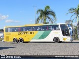 Empresa Gontijo de Transportes 12300 na cidade de Perdões, Minas Gerais, Brasil, por Marcos de Alcantara Pinto. Número da foto: #6022160.