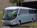 Viação Garcia 8413 na cidade de Apucarana, Paraná, Brasil, por Pedroka Ternoski. Número da foto: #6023361.