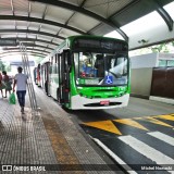 Viação Santa Brígida 1 1611 na cidade de São Paulo, São Paulo, Brasil, por Michel Nowacki. Número da foto: #6022925.
