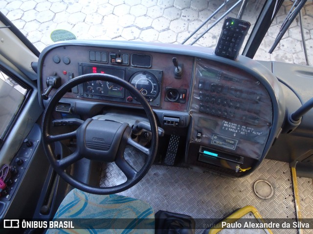 Empresa Gontijo de Transportes 12705 na cidade de Belo Horizonte, Minas Gerais, Brasil, por Paulo Alexandre da Silva. Número da foto: #6024639.