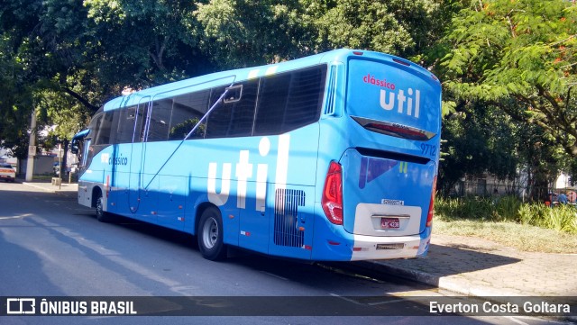 UTIL - União Transporte Interestadual de Luxo 9712 na cidade de Vitória, Espírito Santo, Brasil, por Everton Costa Goltara. Número da foto: #6024067.