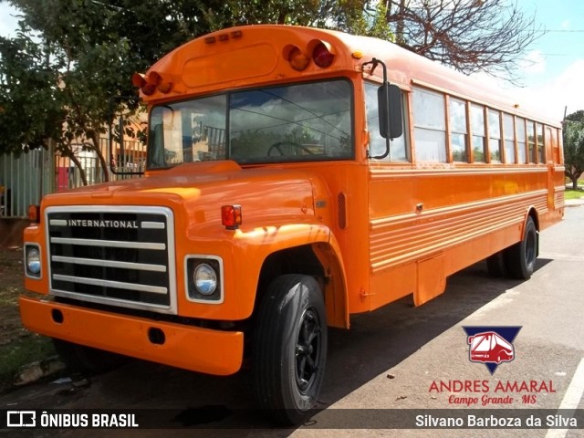 Ônibus Particulares  na cidade de Brasil, por Silvano Barboza da Silva. Número da foto: #6023852.