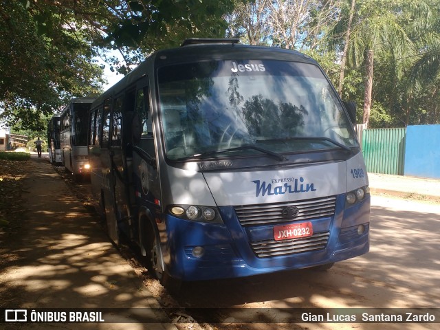 Expresso Marlin 1909 na cidade de Ji-Paraná, Rondônia, Brasil, por Gian Lucas  Santana Zardo. Número da foto: #6023876.