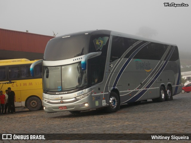 Destak Turismo 2040 na cidade de Manhuaçu, Minas Gerais, Brasil, por Whitiney Siqueira. Número da foto: #6025121.