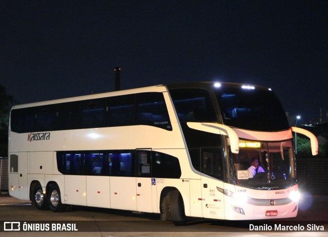 Kaissara - Viação Caiçara 2017 na cidade de Curitiba, Paraná, Brasil, por Danilo Marcelo Silva. Número da foto: #6024963.