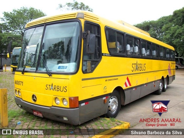 Viação Itapemirim 40071 na cidade de São Paulo, São Paulo, Brasil, por Silvano Barboza da Silva. Número da foto: #6023858.