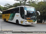 Empresa Gontijo de Transportes 17140 na cidade de São Paulo, São Paulo, Brasil, por Marco Aurélio de Oliveira. Número da foto: #:id.