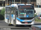 Viação Galo Branco 5.065 na cidade de São Gonçalo, Rio de Janeiro, Brasil, por Willian Raimundo Morais. Número da foto: #:id.