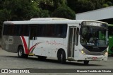 Paraibuna Transportes 16012 na cidade de Leopoldina, Minas Gerais, Brasil, por Marcelo Candido de Oliveira. Número da foto: #6024884.
