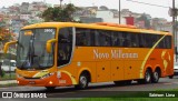 Novo Millenium Turismo 3800 na cidade de Vitória, Espírito Santo, Brasil, por Saimom  Lima. Número da foto: #6024276.