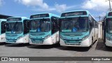 Viação Santa Cecília 707 na cidade de Fortaleza, Ceará, Brasil, por Rodrigo Gualter. Número da foto: #6024131.