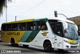 Empresa Gontijo de Transportes 3190 na cidade de Belo Horizonte, Minas Gerais, Brasil, por Douglas Yuri. Número da foto: #6024124.