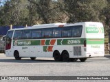 Empresa Gontijo de Transportes 20165 na cidade de Perdões, Minas Gerais, Brasil, por Marcos de Alcantara Pinto. Número da foto: #6024434.