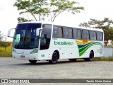 Expresso Brasileiro 5685 na cidade de Eunápolis, Bahia, Brasil, por Tarcilo  Meira Guzzo. Número da foto: #:id.