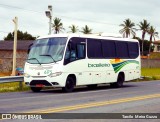Expresso Brasileiro 6175 na cidade de Eunápolis, Bahia, Brasil, por Tarcilo  Meira Guzzo. Número da foto: #:id.