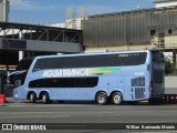Viação Águia Branca 50060 na cidade de Rio de Janeiro, Rio de Janeiro, Brasil, por Willian Raimundo Morais. Número da foto: #:id.