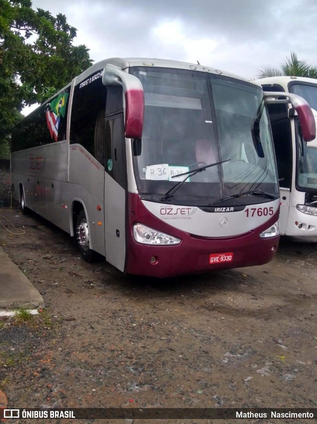 Expresso DZ SET 17605 na cidade de Camaçari, Bahia, Brasil, por Matheus  Nascimento. Número da foto: #6026131.