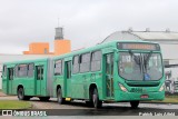 Expresso Azul JB608 na cidade de Curitiba, Paraná, Brasil, por Patrick  Luis Aifeld. Número da foto: #6026798.
