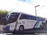 Ramos Turismo 3800 na cidade de Ouro Preto, Minas Gerais, Brasil, por Helder José Santos Luz. Número da foto: #:id.