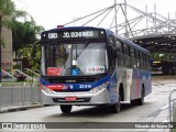 Auto Viação Urubupungá 20.614 na cidade de São Paulo, São Paulo, Brasil, por Eduardo de Souza Sá. Número da foto: #6025397.