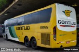 Empresa Gontijo de Transportes 11855 na cidade de Belo Horizonte, Minas Gerais, Brasil, por Rodrigo Matheus. Número da foto: #6025992.