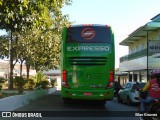 Expresso Transporte e Turismo Ltda. 3105 na cidade de Goiás, Goiás, Brasil, por Silas Gouvea. Número da foto: #:id.