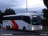 Buses Hualpén 627 na cidade de Brasil, por Javier Ferrada. Número da foto: #6026627.