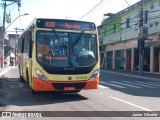 Coesa Transportes RJ 117.151 na cidade de São Gonçalo, Rio de Janeiro, Brasil, por Junior  Oliveira. ID da foto: :id.