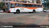 Viação Centro Oeste 5145 na cidade de Santa Maria, Rio Grande do Sul, Brasil, por Mauricio Lopes. Número da foto: #6026600.