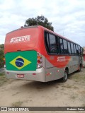 Sudeste Transporte e Turismo 2800 na cidade de Conselheiro Lafaiete, Minas Gerais, Brasil, por Rubens  Faria. Número da foto: #6026669.