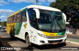 Empresa Gontijo de Transportes 3215 na cidade de Urandi, Bahia, Brasil, por Aparecido Engmann. Número da foto: #6026679.