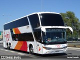 Buses JM 731 na cidade de Brasil, por Javier Ferrada. Número da foto: #6026655.