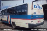Viação Cota - Cota Transportes 168 na cidade de Matozinhos, Minas Gerais, Brasil, por Luiz Otavio Matheus da Silva. Número da foto: #6026118.