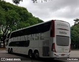 Auto Viação Catarinense 3725 na cidade de São Paulo, São Paulo, Brasil, por Vitor Martins. Número da foto: #:id.