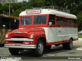 Auto Viação ABC 1956 na cidade de São Paulo, São Paulo, Brasil, por Manoel Junior. ID da foto: :id.