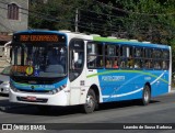 Viação Ponte Coberta RJ 190.034 na cidade de Nova Iguaçu, Rio de Janeiro, Brasil, por Leandro de Sousa Barbosa. Número da foto: #6026061.