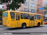 Expresso Azul JC850 na cidade de Curitiba, Paraná, Brasil, por Fernando Cesar Alves da Rocha. Número da foto: #:id.