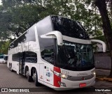 Auto Viação Catarinense 3725 na cidade de São Paulo, São Paulo, Brasil, por Vitor Martins. Número da foto: #:id.