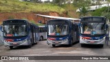 Viação Miracatiba 15.764 na cidade de Embu das Artes, São Paulo, Brasil, por Diego da Silva Teixeira. Número da foto: #6025951.