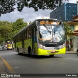 Bettania Ônibus 30612 na cidade de Belo Horizonte, Minas Gerais, Brasil, por Paulo Julian. Número da foto: #6026617.