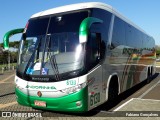 Empresa de Transportes Andorinha 6130 na cidade de Foz do Iguaçu, Paraná, Brasil, por Fabiano Gonçalves. Número da foto: #:id.
