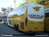 Empresa Gontijo de Transportes 12305 na cidade de Belo Horizonte, Minas Gerais, Brasil, por Paulo Alexandre da Silva. Número da foto: #6026210.