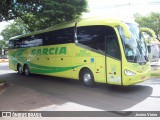 Viação Garcia 7859 na cidade de Maringá, Paraná, Brasil, por Josino Vieira. Número da foto: #6026044.