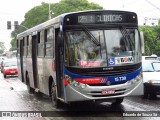 Viação Miracatiba 15.730 na cidade de São Paulo, São Paulo, Brasil, por Eduardo de Souza Sá. Número da foto: #6025380.