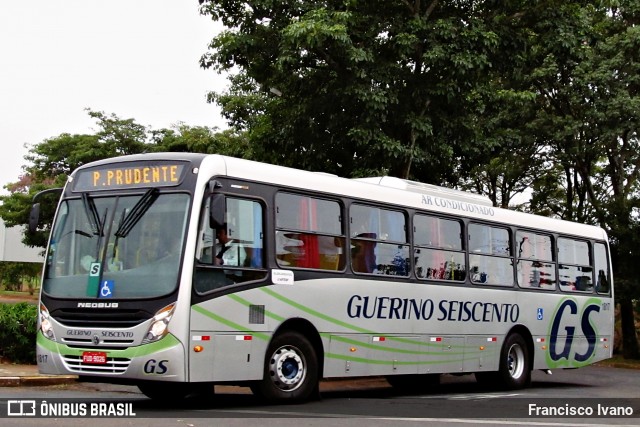 Guerino Seiscento 1817 na cidade de Assis, São Paulo, Brasil, por Francisco Ivano. ID da foto: 5976377.