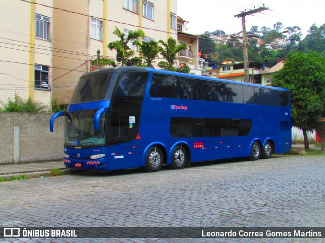 DataTech Turismo 1014 na cidade de Nova Friburgo, Rio de Janeiro, Brasil, por Leonardo Correa Gomes Martins. Número da foto: #5976089.