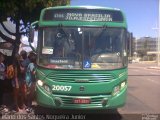 OT Trans - Ótima Salvador Transportes 20057 na cidade de Salvador, Bahia, Brasil, por Mario dos Santos Nogueira Junior. Número da foto: #5975142.