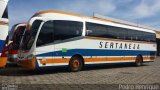 Viação Sertaneja 690 na cidade de Divinópolis, Minas Gerais, Brasil, por Pedro Henrique. Número da foto: #:id.