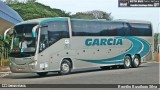 Viação Garcia 7211 na cidade de Rolândia, Paraná, Brasil, por Romílio Busólogo Silva . Número da foto: #5976658.