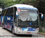 Viação Cometa 15107 na cidade de São Paulo, São Paulo, Brasil, por Rodrigo  Aparecido. Número da foto: #5976781.